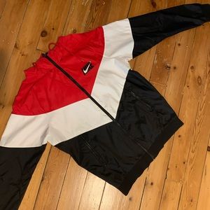 Nike windbreaker